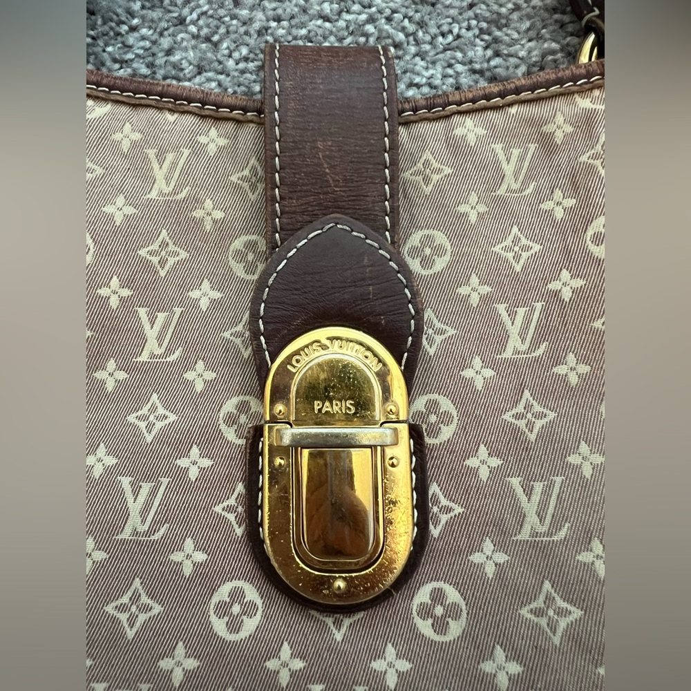 Louis Vuitton Monogram Idylle Elegy Handbag - Picture 9 of 16